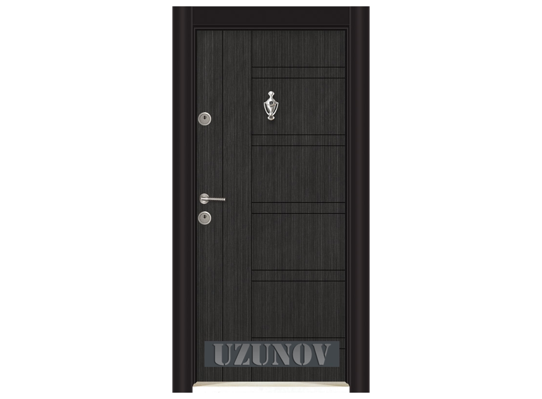 ParkDoor SL 101 Черна перла
