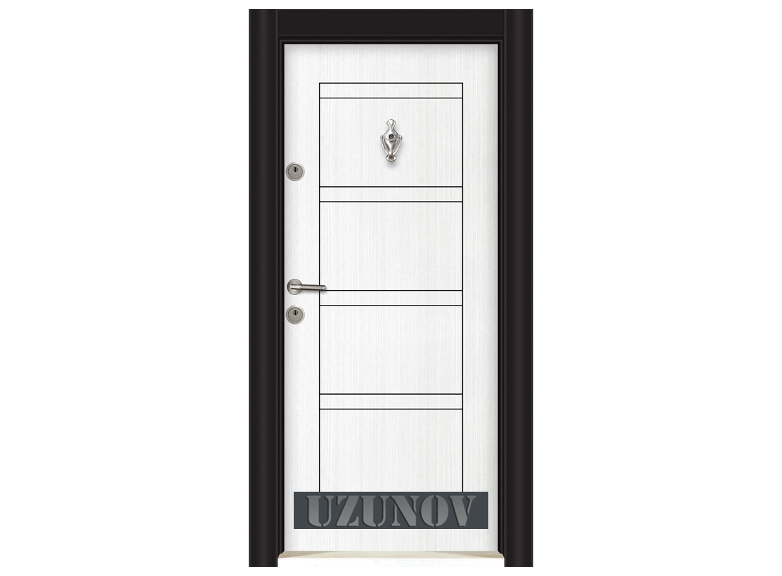 ParkDoor SL 102 Бяла перла