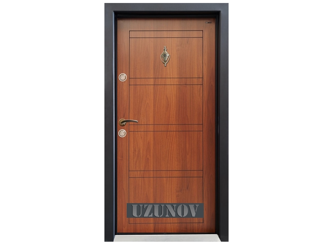 ParkDoor SL 102 Металик