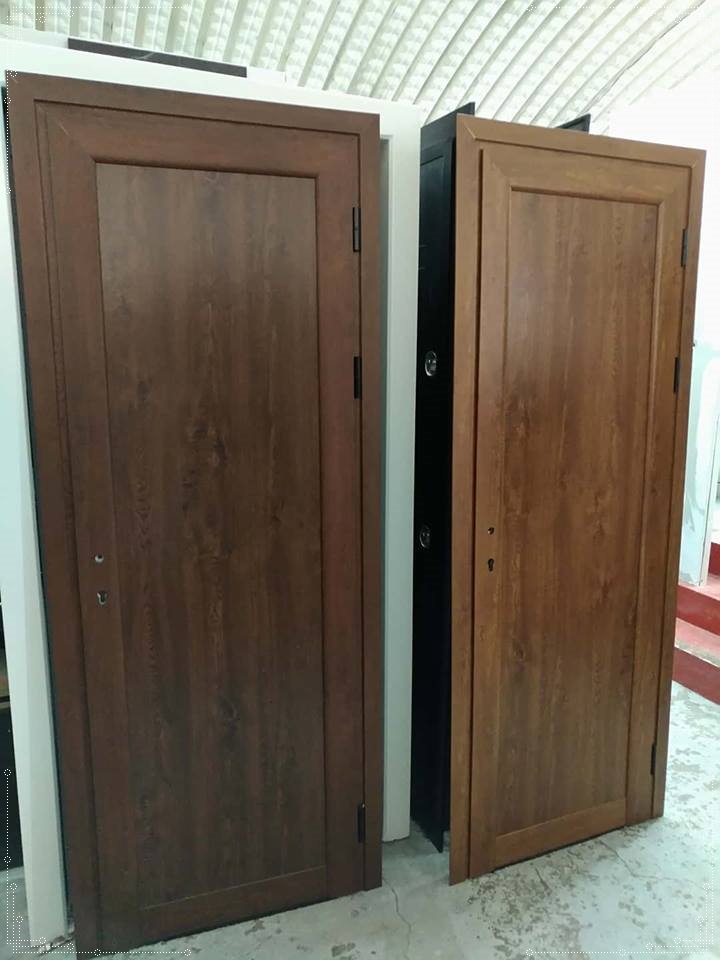 алуминиеви врати