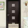 Интериорна HDF врата 021 Венге