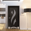 Интериорна HDF врата 033 Венге2