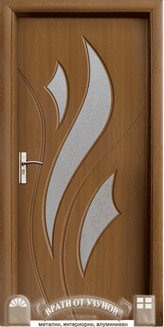 HDF врата 033 Златен Дъб