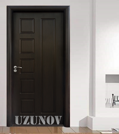 HDF врата 048-P Венге