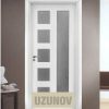 Интериорна HDF врата 048 Венге