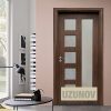 Интериорна HDF врата 048 Златен дъб