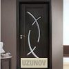 Интериорна HDF врата 056 Венге