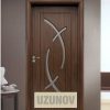 Интериорна HDF врата 056 Орех