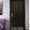 Интериорна HDF врата 070-P Венге