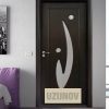 Интериорна HDF врата 070 Венге