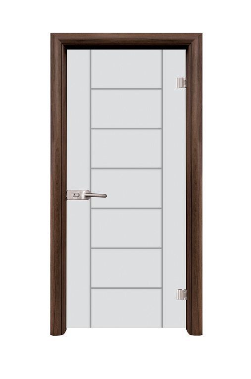 Стъклена врата Gravur G 13-6 Стъклена врата Gravur G 13-6