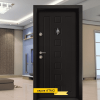 Блиндирана врата T 712 Африка