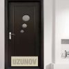 Интериорни врати HDF 017 Венге