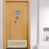 Интериорни врати HDF 017 Светъл Дъб