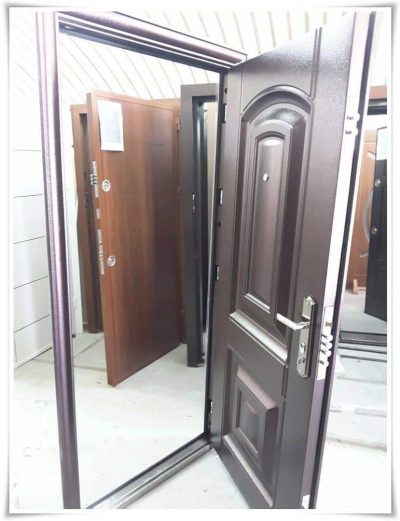 Метални входни врати ШЕГРЕН