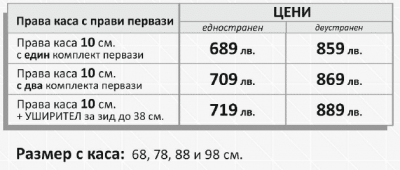 Стъклена интериорна врата с цветя