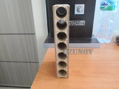 врата с пълнеж тип тръбно ПДЧ в София от Узунов