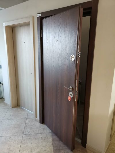 Здрави и качествени блиндирани врати в София