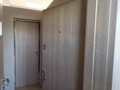 Изработка на блиндирана врата по размер на клиента