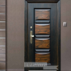 Метална врата 516
