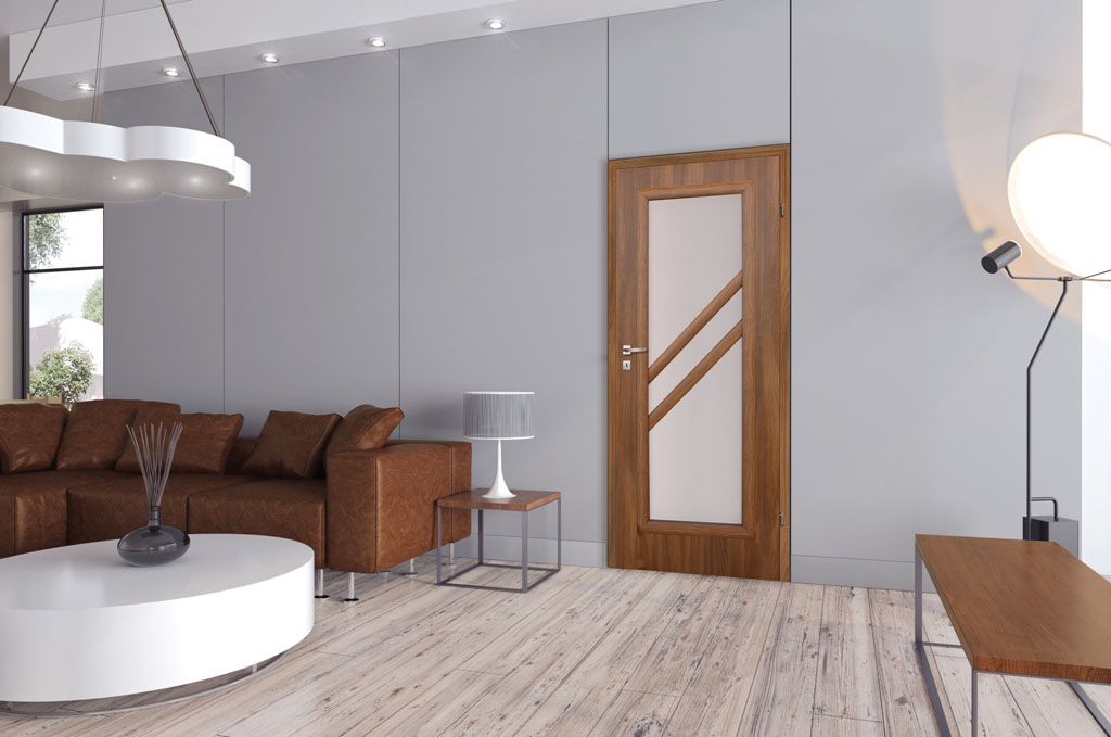 Врата Classen модел Антиопе 3 в София Врата Classen модел Антиопе 3 в София