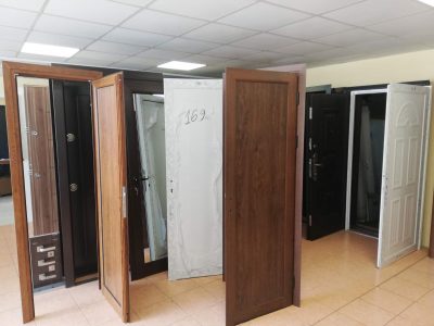 пвц алуминиеви врати