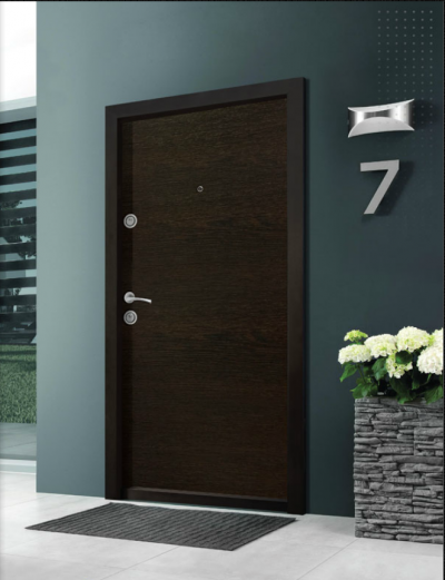 Блиндирана врата Ale Door 403 в София от Узунов