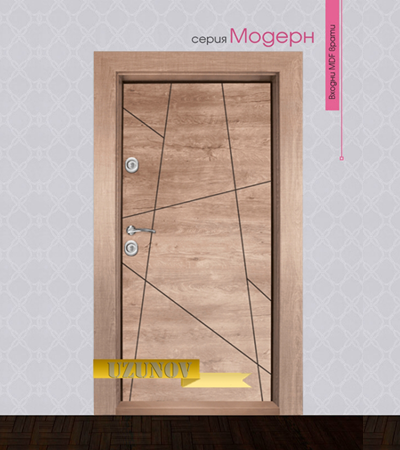 Блиндирана врата Т1003