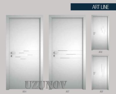 Врати Eurostill серия ART LINE