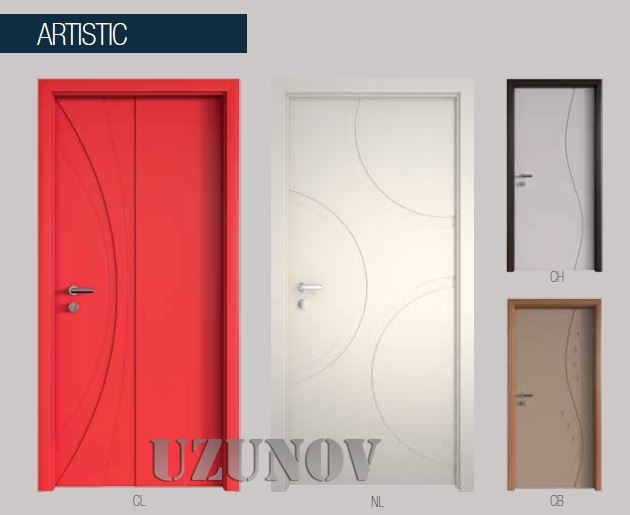 Врати Eurostill серия ARTISTIC Врати Eurostill серия ARTISTIC