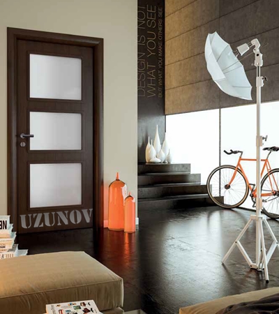 Интериорна врата Eurostill модел COOMFORT 3W