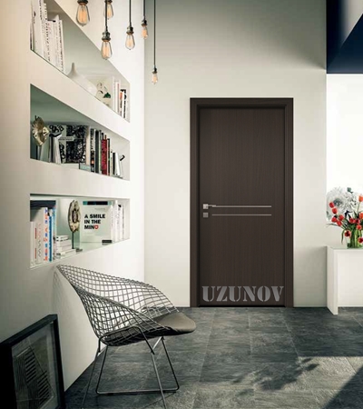 Интериорна врата Eurostill модел SILVER 2S