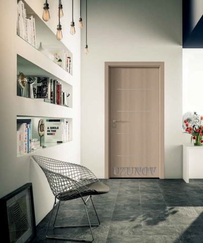 Интериорна врата SILVER 4S в София