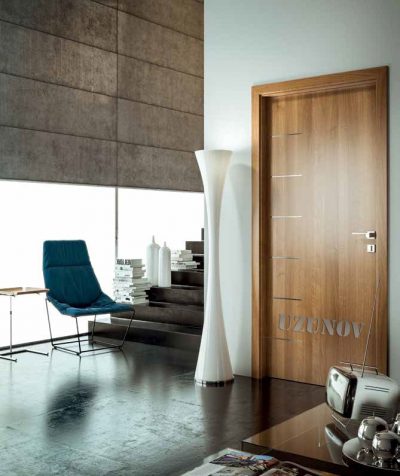 Интериорна врата SILVER 6S в София