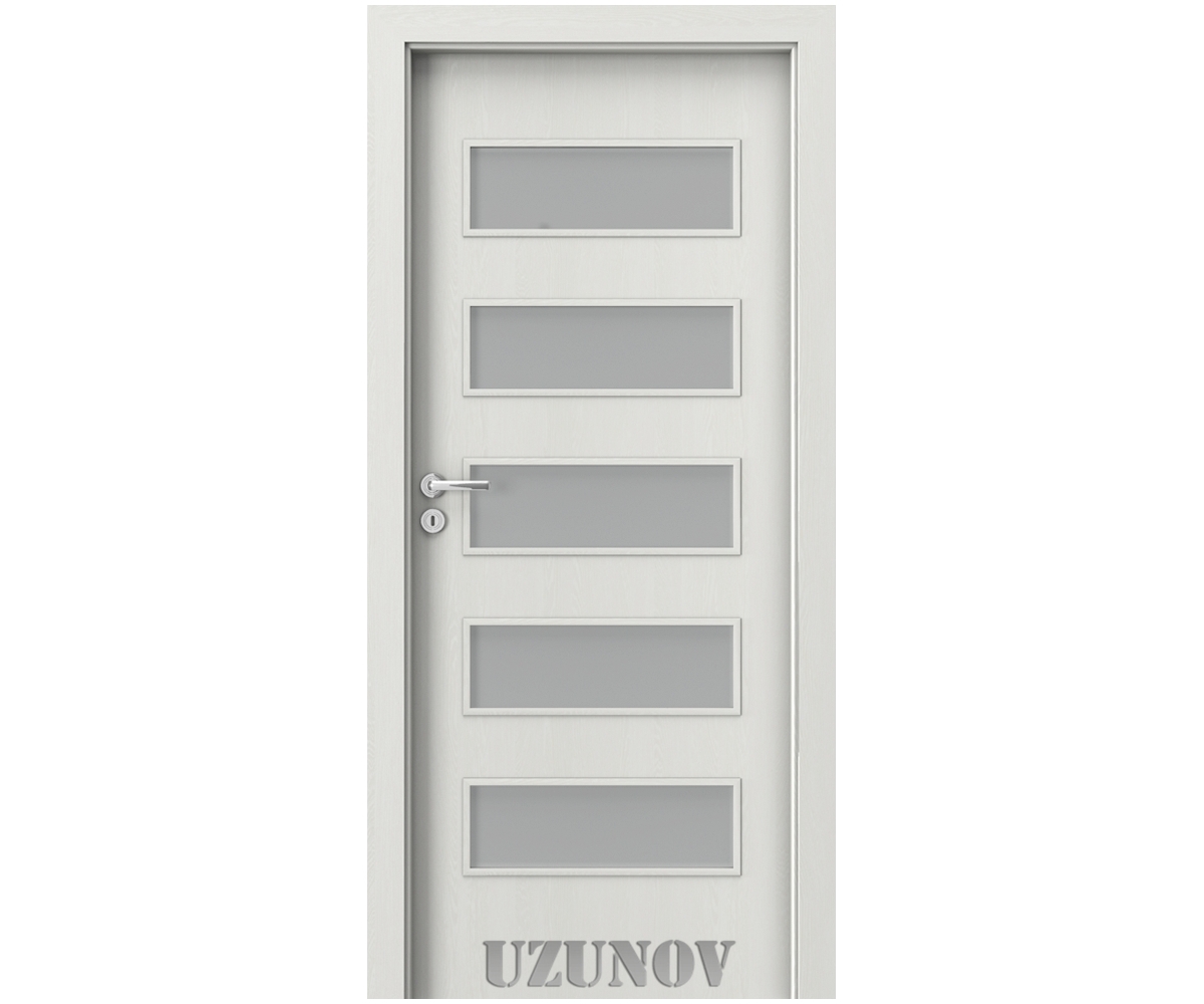 Врата Porta Fit C5 цвят Бяло Венге Врата Porta Fit C5 цвят Бяло Венге