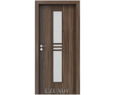 Врата Porta STYLE 1 цвят Орех