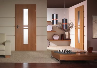 Полски Интериорни врати серия Porta STYLE модел1