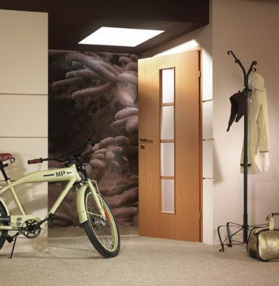 Полски интериорни врати серия Porta STYLE модел 2