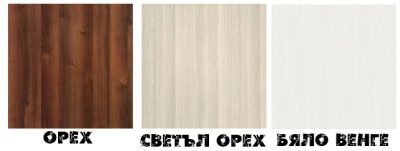 Цветове за Полски врати ПОРТА