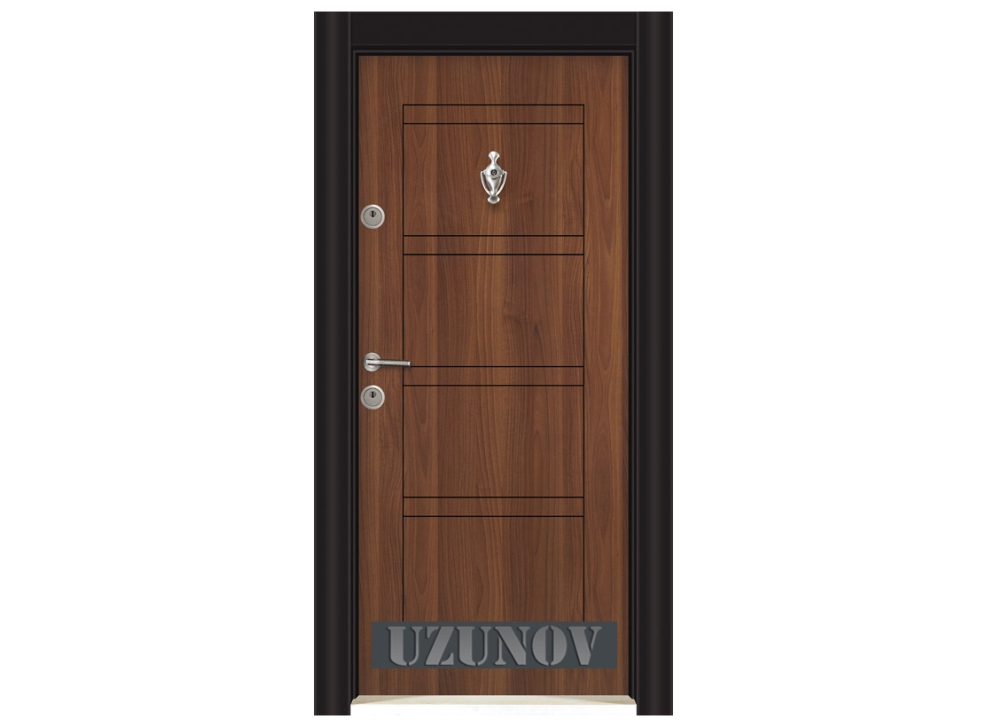 ParkDoor SL 102 Металик орех