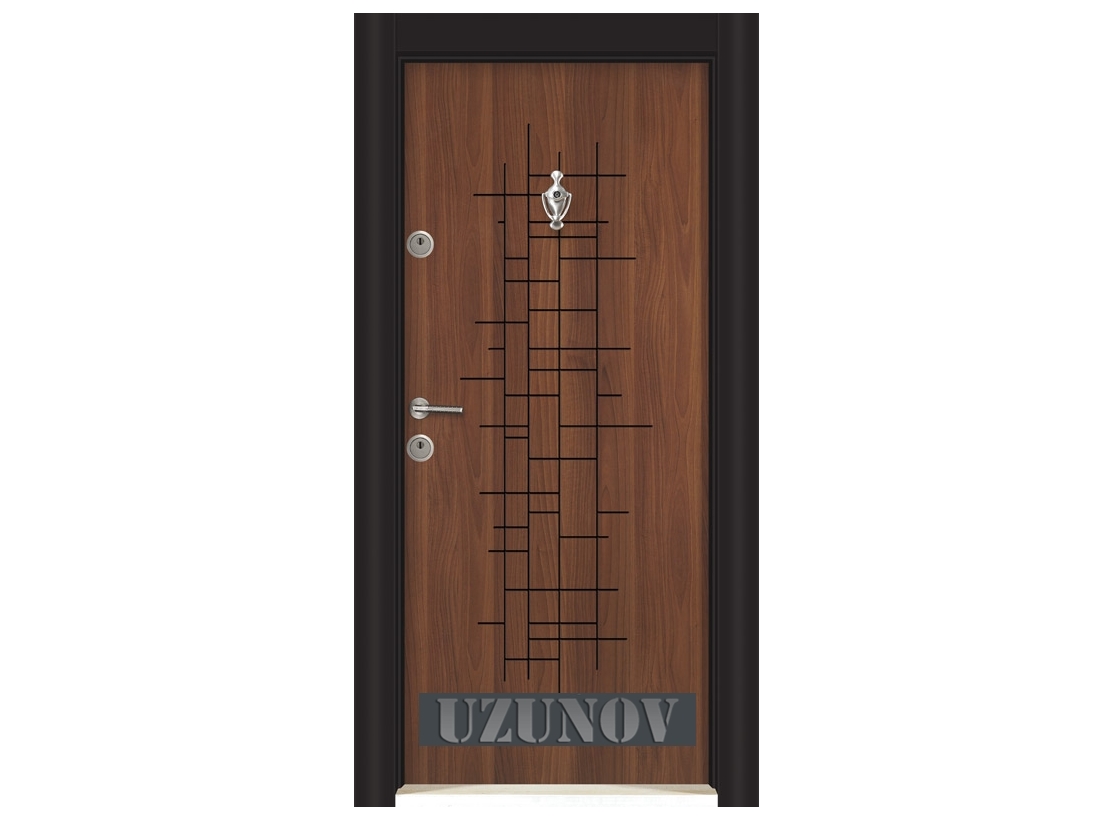 ParkDoor SL 207 Металик орех