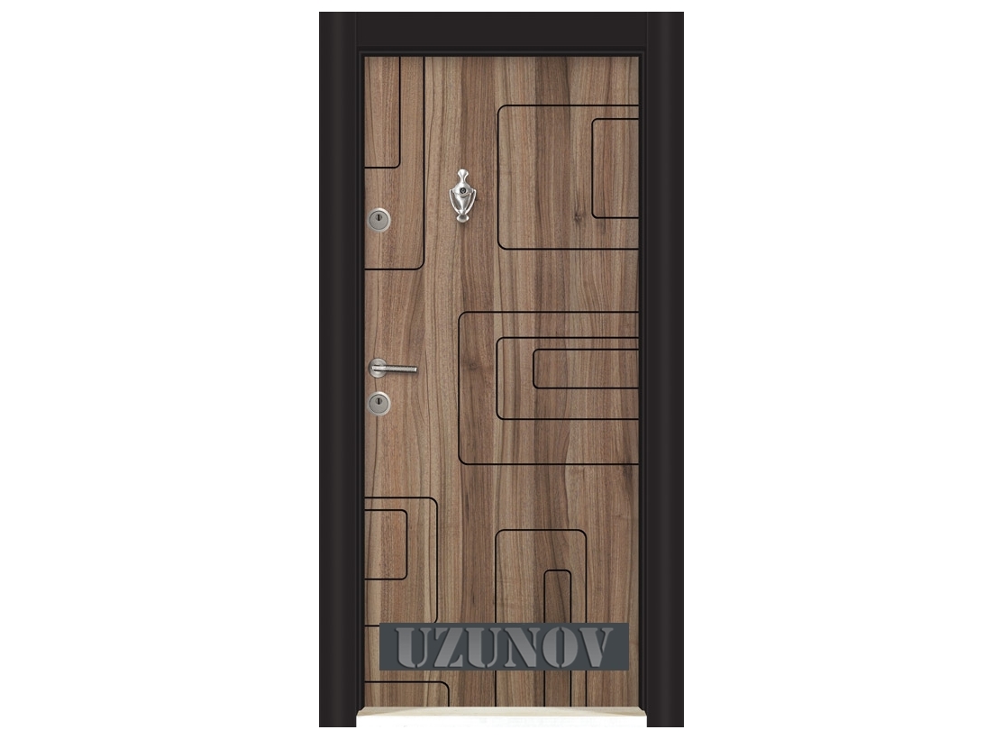 ParkDoor SL 212 Спарта орех