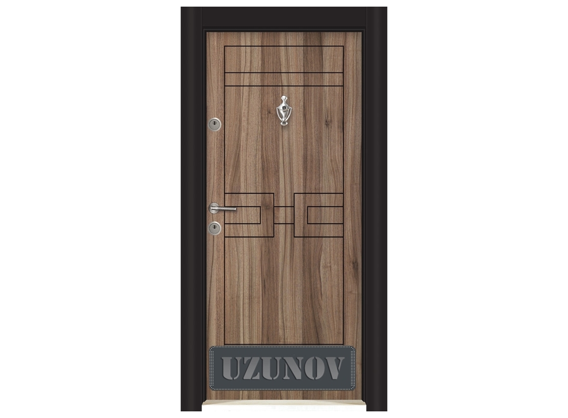 ParkDoor SL 215 Спарта орех