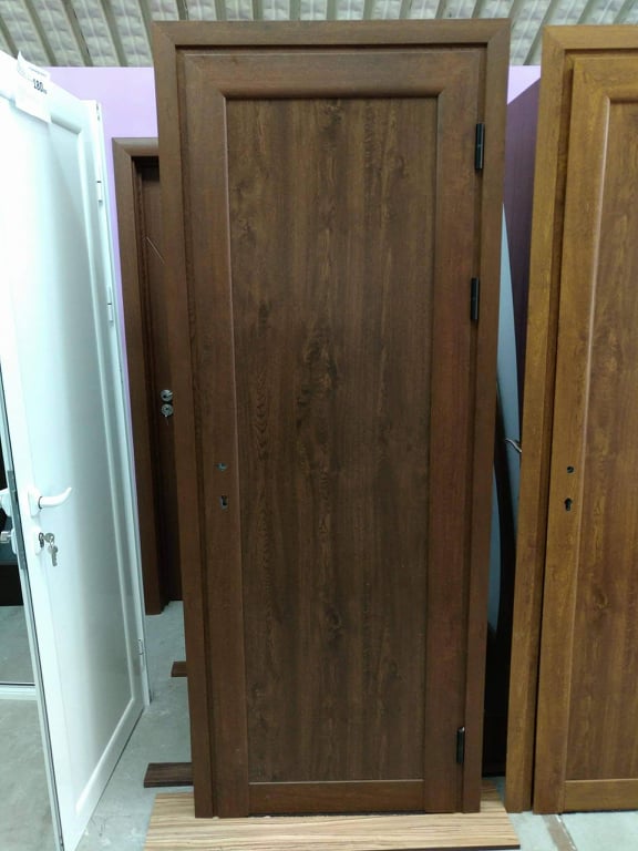 Алуминиеви врати PVC панел за баня